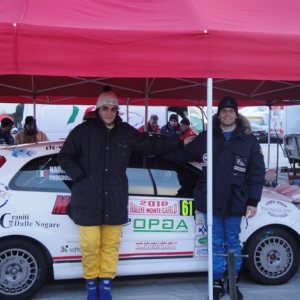 78° RALLY MONTECARLO - Gallery 12