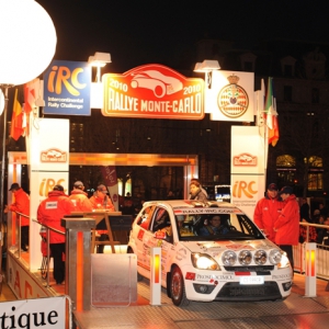 78° RALLY MONTECARLO - Gallery 13