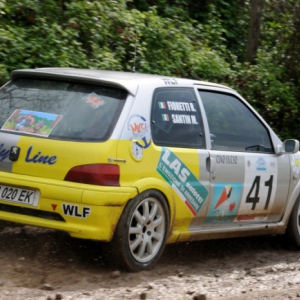 1° RALLY DELL'ISONTINO - Gallery 6