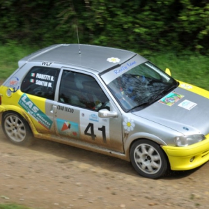 1° RALLY DELL'ISONTINO - Gallery 8