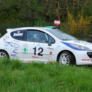 1° RALLY DELL'ISONTINO - Gallery 9