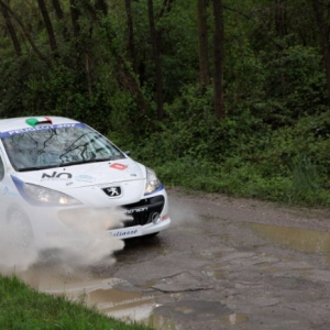 1° RALLY DELL'ISONTINO - Gallery 11