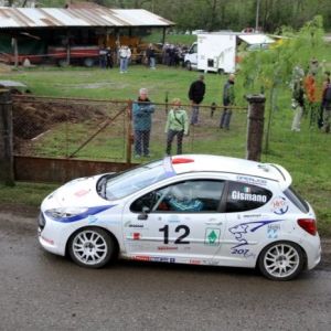 1° RALLY DELL'ISONTINO - Gallery 12