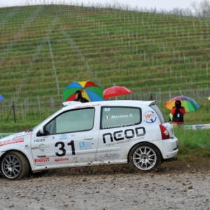 1° RALLY DELL'ISONTINO - Gallery 14