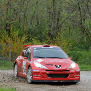 1° RALLY DELL'ISONTINO - Gallery 17