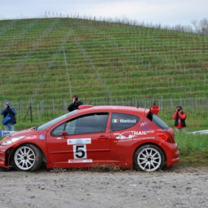 1° RALLY DELL'ISONTINO - Gallery 18