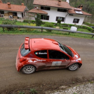 1° RALLY DELL'ISONTINO - Gallery 20