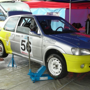 1° RALLY DELL'ISONTINO - Gallery 23