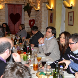 CENA SOCIALE - Gallery 16