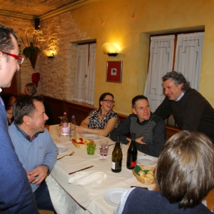 CENA SOCIALE - Gallery 17