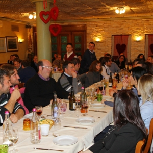 CENA SOCIALE - Gallery 19