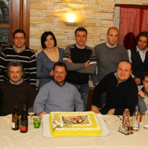 CENA SOCIALE - Gallery 22