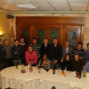 CENA SOCIALE - Gallery 23