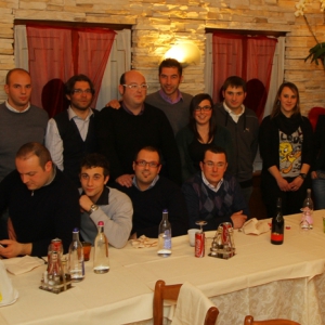 CENA SOCIALE - Gallery 24