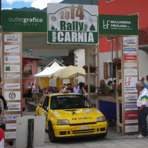 1° RALLY DELLA CARNIA - Gallery 5