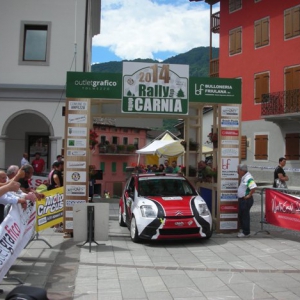 1° RALLY DELLA CARNIA - Gallery 9