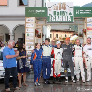 1° RALLY DELLA CARNIA - Gallery 20