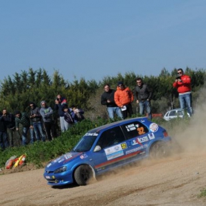 1° RALLY DI CAGLIARI - Gallery 22