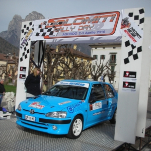 1° RALLY DOLOMITI - Gallery 5