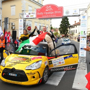 25° RALLY OPATIJA - Gallery 4