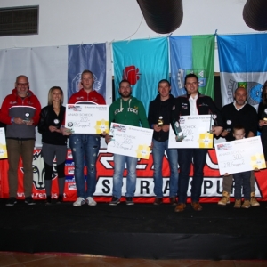 PREMIAZIONI ALPE ADRIA RALLY CUP - Gallery 2