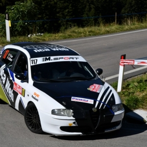 40° RALLY SAN MARTINO DI CASTROZZA - Gallery 9