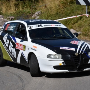 40° RALLY SAN MARTINO DI CASTROZZA - Gallery 13