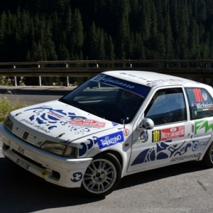 40° RALLY SAN MARTINO DI CASTROZZA - Gallery 5