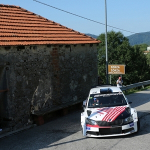 56° RALLY DEL FRIULI VENEZIA GIULIA - Gallery 21