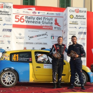 56° RALLY DEL FRIULI VENEZIA GIULIA - Gallery 32