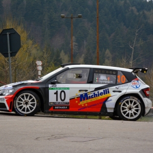 1° DOLOMITI BRENTA RALLY - Gallery 5