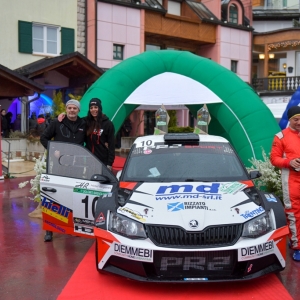 1° DOLOMITI BRENTA RALLY - Gallery 12