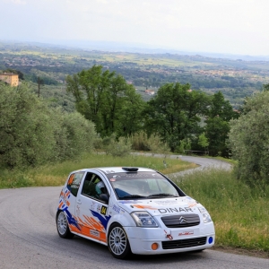 37° RALLY VALDINIEVOLE E MONTALBO - Gallery 8