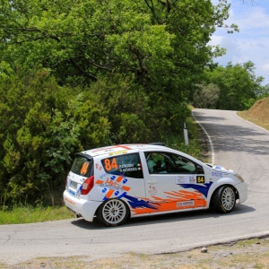 37° RALLY VALDINIEVOLE E MONTALBO - Gallery 3